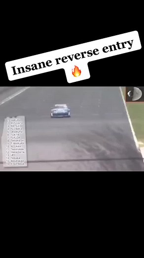 Reverse Drift Car x Tune: Backwards Drifting Explained