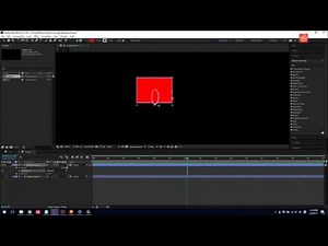 After Effects Tutorial 11: Change shapes using path keyframes