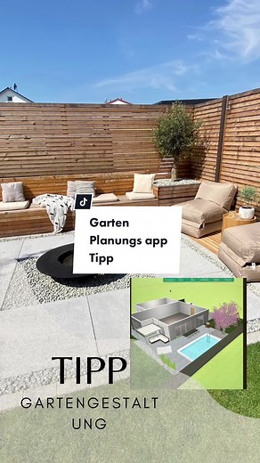Gartenplanung leicht gemacht mit Home Design 3D Garden App