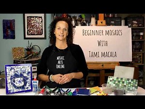 Beginner Mosaics with Tami Macala