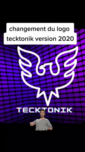 #tecktonik #new #logo #2020
