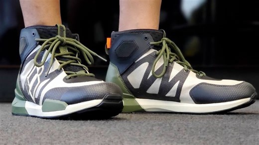 Top 5 best motorcycle riding shoes