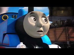 Thomas the Tank Engine (Frosty the Snowman) Part 9 - Stoick Arrives Too Late/Thomas Melts
