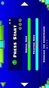 Geometry dash sub zero