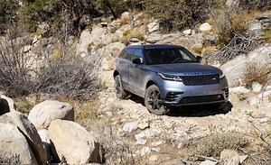 2018 Range Rover Velar Diesel Euro-Spec