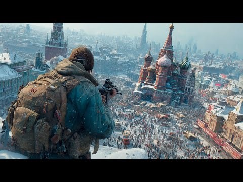 NEW Apocalyptic Survival Games Coming Out in 2026 & 2027 (Trailer) | 4K 60FPS
