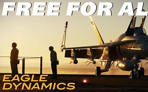 游戏宣传片：数字战斗模拟世界DCS_全月免费_活动预告_机译字幕(2008-27-1820)