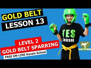 How To Learn Karate At Home For Kids | 20 Minute Beginner Lesson!