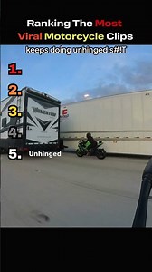 Ranking The Most Viral Motorcycle Clips