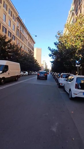 Via Giovanni Lanza La Torre dei Capocci! | ROMA SI AMA
