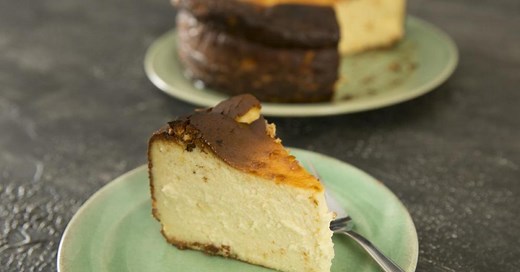Basque Cheesecake