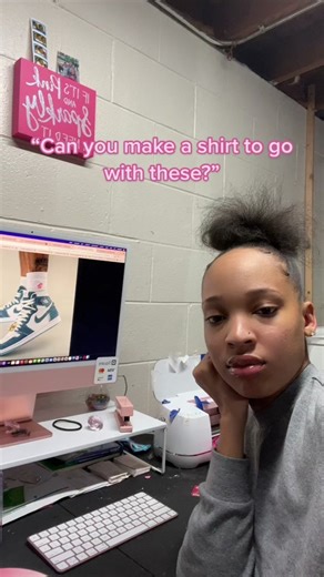 Custom Jordan Sneaker Match Tees | DIY Shirt Tutorial