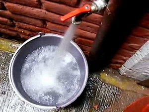 Construcción de un sistema de captación de agua Pluvial ( Video 2/2 )