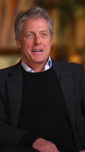 Hugh Grant Discusses Bridget Jones 4 Release