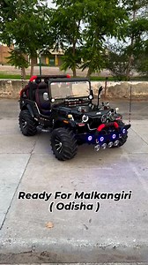 9817454996..... Call or WhatsApp me. Price range is 4,50,000 to 5,50,000. No Loan No Finance No Emi. ALL OVER INDIA TRANSPORT FACILITY ... From :- Mandi Dabwali, District Sirsa, Haryana. Pin Code :- 125104. | Ravi Jeep Maker