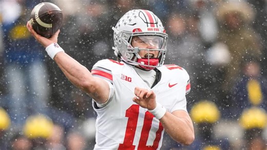 Ohio State playoff scenarios, explained: How Big Ten title loss impacts CFP rankings