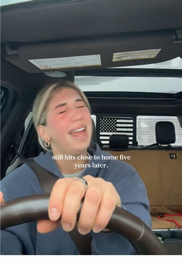 I got my drivers license right after this song came out rip. #fyp #driverslicense #oliviarodrigo #music #therapy