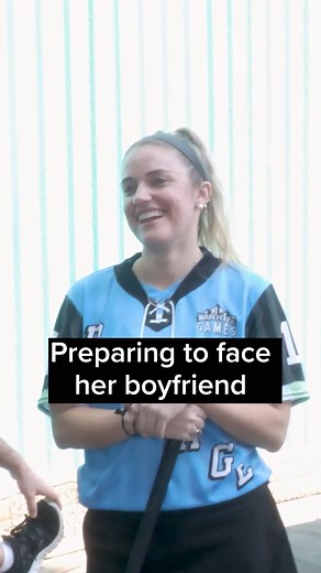 5.6K views · 62 reactions | First ever girlfriend vs. boyfriend matchup is about to happen | The Warehouse Games | Facebook