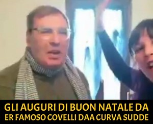 Er Famoso Covelli daa Curva Sudde 💛🧡❤️ | I Colossi della Commedia