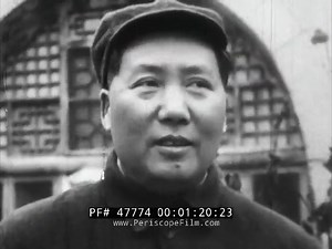 CHAIRMAN MAO TSE-TUNG LIFE & LEGACY DOCUMENTARY FILM COMMUNIST CHINA 47774