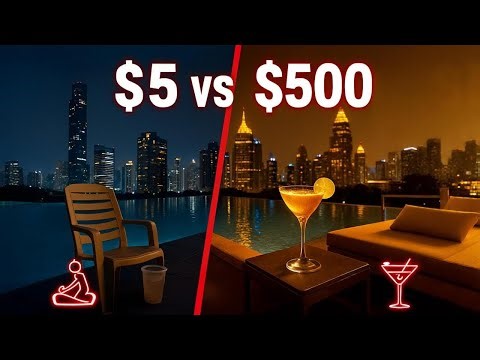 Bangkok Luxury Hacks: How to Experience 5-Star Living Without the 5-Star Price