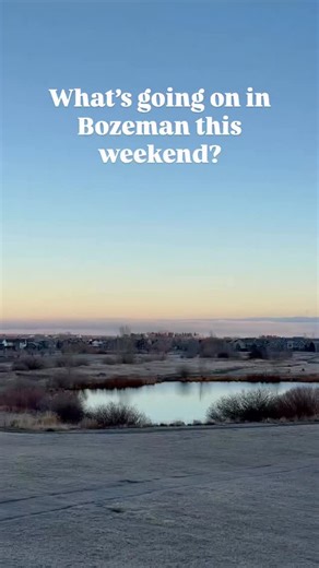 What’s going on in Bozeman this weekend? 📺 @ponderosasocial cat/griz watch party and brunch saturday 11/22 9:30am 🏈 @msubobcatsfb Cats vs. Griz brawl of the wild saturday 11/22 12pm 🎸 @lostcanyons play at @tuneupbarbzn saturday 11/22 9pm 🥧 @experiencebodhi fall inspired cooking class with @chefeduardogarcia sunday 11/23 1-5pm 🩰 @armoryhotel nutcracker-themed tea party sunday 11/23 11am 🎥 @theemerson_mt bozeman doc series movie screening sunday 11/23 7pm & a lot more! If you’d like our full