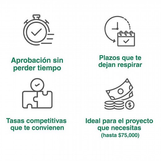 ¡Dale la vuelta a tus sueños con un Préstamo Personal de Banesco!