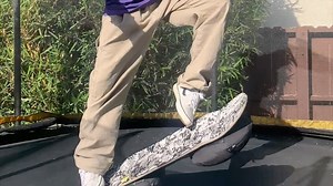 Syck Trix on Instagram: "Working on tricks you never thought you could do! #sycktrix #skateboarding #boardcontrol #sk8 #fliptricks #kickflip #ollies"