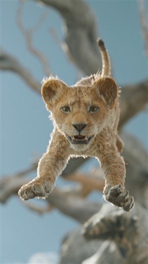 19K views · 391 reactions | Creating the world of Mufasa 女 Mufasa: The Lion King out now in cinemas! | Walt Disney Studios | Facebook