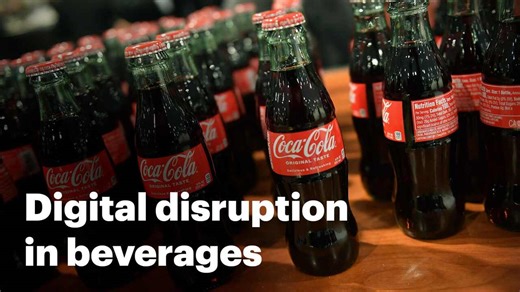 How Coke and its partners are leveraging technology to get ahead
