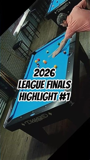 2026 League Finals Highlight #1 #8ballpool #tournamenthighlights