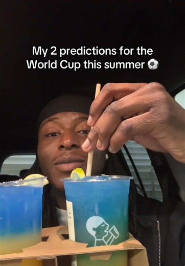 June 11th - Drink launch and the World Cup starts😍😍😍😍 #notamargarita #heyteaworldcup #tastetest #immanuelz #worldcup
