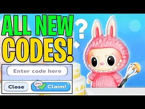 ✅ CAKE OFF CODES ROBLOX – All New Working Codes!