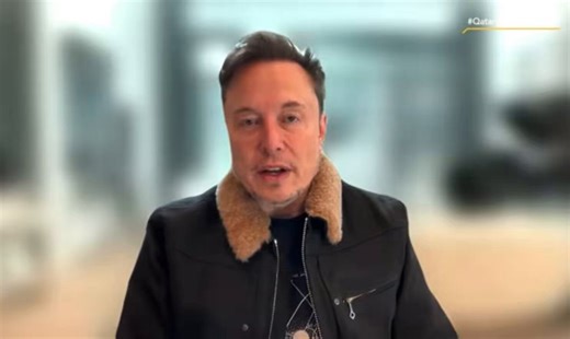 RT @DerrickEvans4WV: Elon Musk: "I'm in this absurd situation where I was born in South Africa but cannot get a license to operate Starlink…