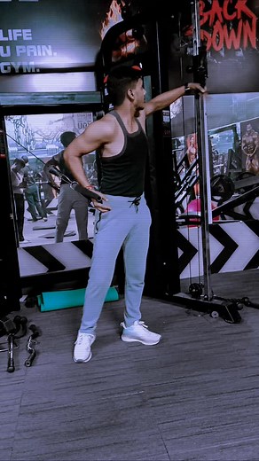 #viral #follow #gymmotivation | Chandra Sen