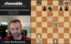 The Checkmate Patterns Manual - J. Bartholomew