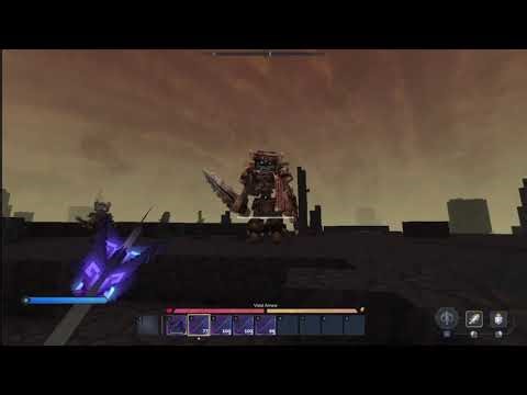 Exarkys Extra Gear (Showcase 2 - Void Crossbow)