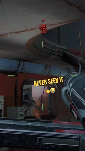 That was a VERY human reaction 😭 #fallout #fallout4