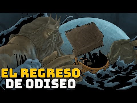 The Return of Odysseus - The Odyssey - #12 - Watch the Story