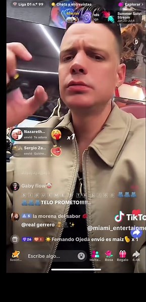 Castings Miami Entertainment (@miami_entertainment)’s videos with sonido original - Castings Miami Entertainment