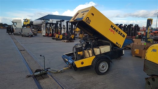 Kaeser HPC M43