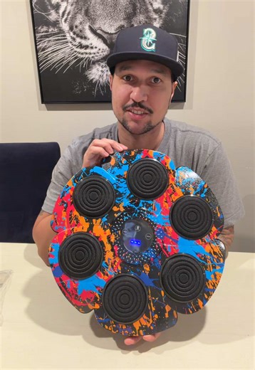 Divertido Juego de Boxeo Musical para Niños