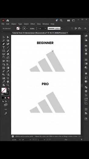 Master Logo Design Techniques in Adobe Illustrator
