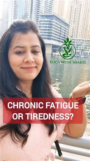 Chronic Fatigue or Tiredness? Try these 3 Yoga Mudras #mudratherapy