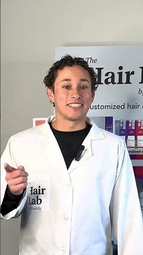 How to find your scalp type | The Hair Lab by Strands