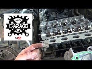 Megane Cylinder Head Assembly and Ignition TIPS.