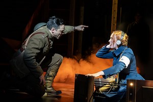 Never can say goodbye: Syracuse Stage’s ‘The Hello Girls’ is the best musical of 2025 (review)