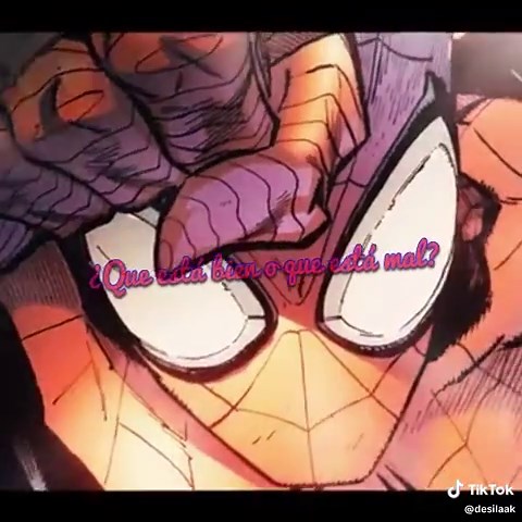 Realmente, god.🕷️ #frikirap #fyp #spiderman #spidermansuperior #megar | Superior Spider Man