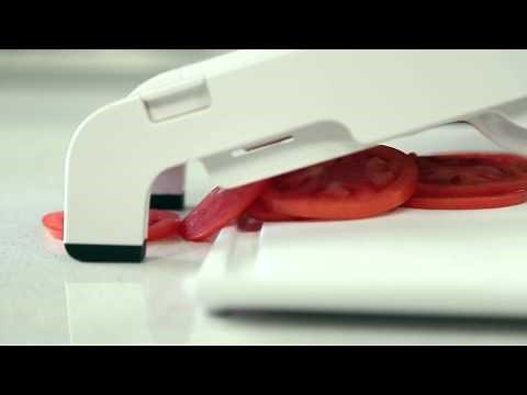 Tupperware Mandoline Demo