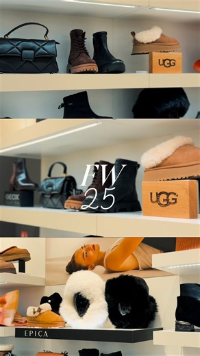 14K views · 961 reactions | Noua colecție Tezyo te însoțește printr-o paletă de culori calde, texturi fine și accente care transformă fiecare zi în momentul tău. #TezyoShoes #RealGlam #FW25 #NewCollection | TEZYO | Facebook